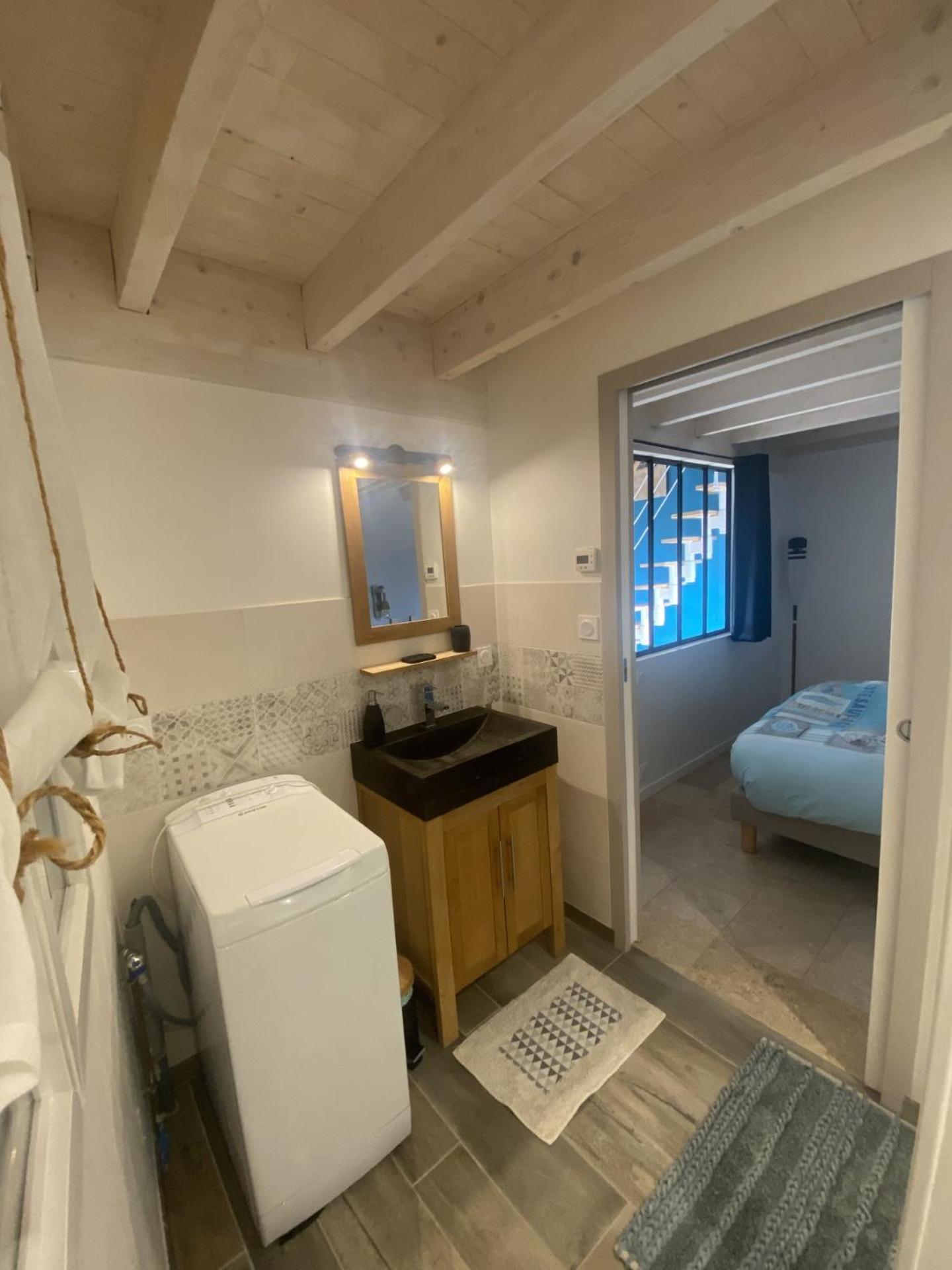 La Cabane De Lily - T2 Classe 3 Etoiles Rochefort  Exterior foto