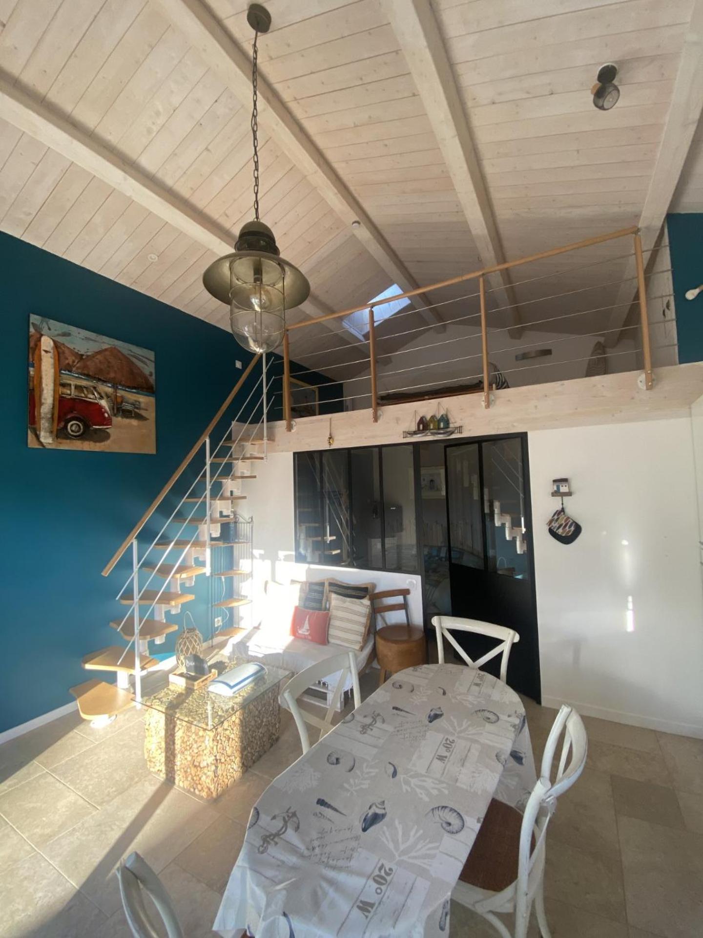 La Cabane De Lily - T2 Classe 3 Etoiles Rochefort  Exterior foto